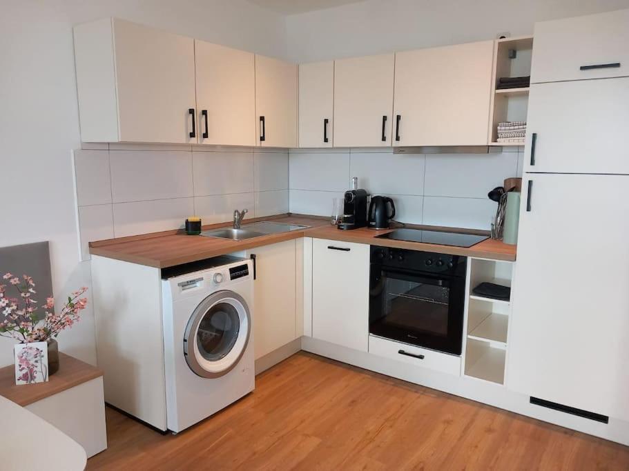 Apartamento La Dolce Casa Bei Hamburg Seevetal Exterior foto
