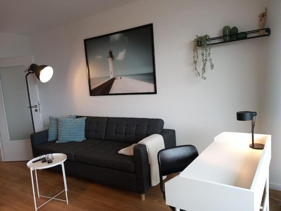 Apartamento La Dolce Casa Bei Hamburg Seevetal Exterior foto