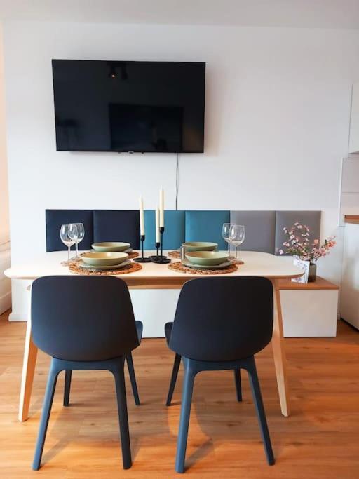 Apartamento La Dolce Casa Bei Hamburg Seevetal Exterior foto
