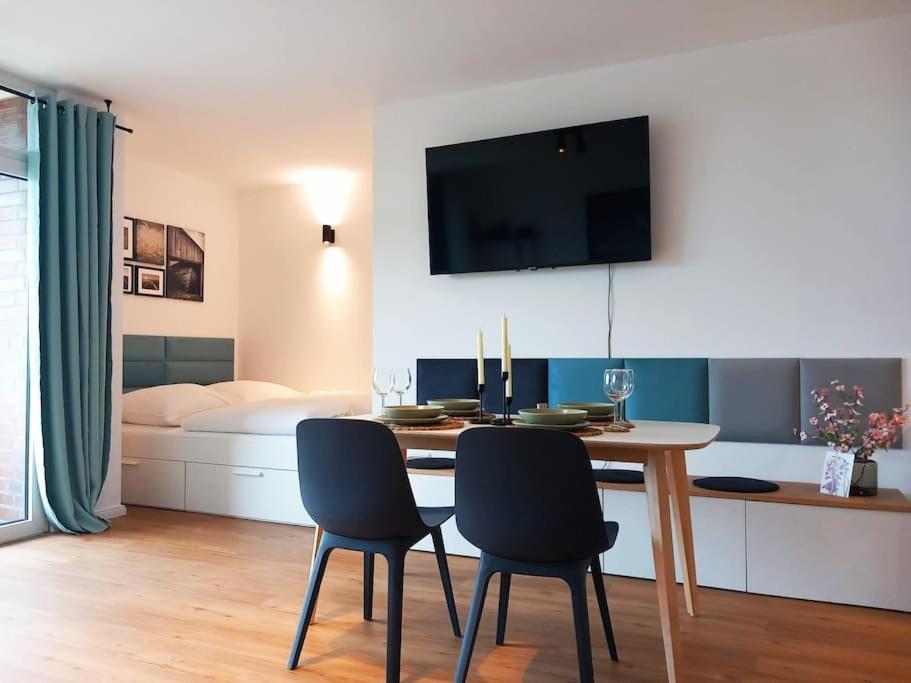 Apartamento La Dolce Casa Bei Hamburg Seevetal Exterior foto